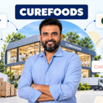 Curefoods Revenue Rises 23% to Rs 916 Crore in FY26, Net Loss Widens to Rs 192 Crore