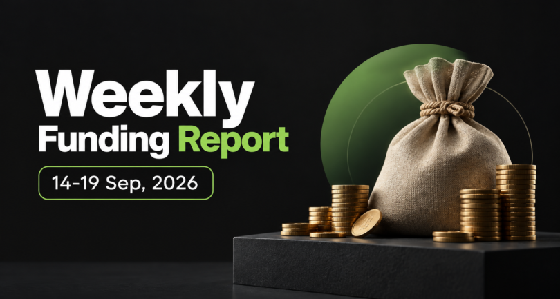 Indian Startups Raise $61.8 Million Across 17 Deals This Week