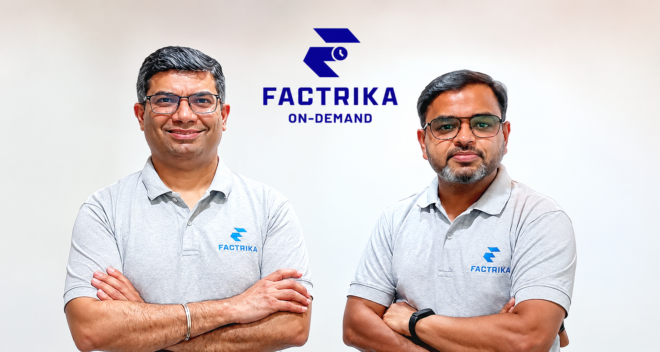 Factrika Raises Rs 8.9 Crore in Seed Funding Led by Info Edge