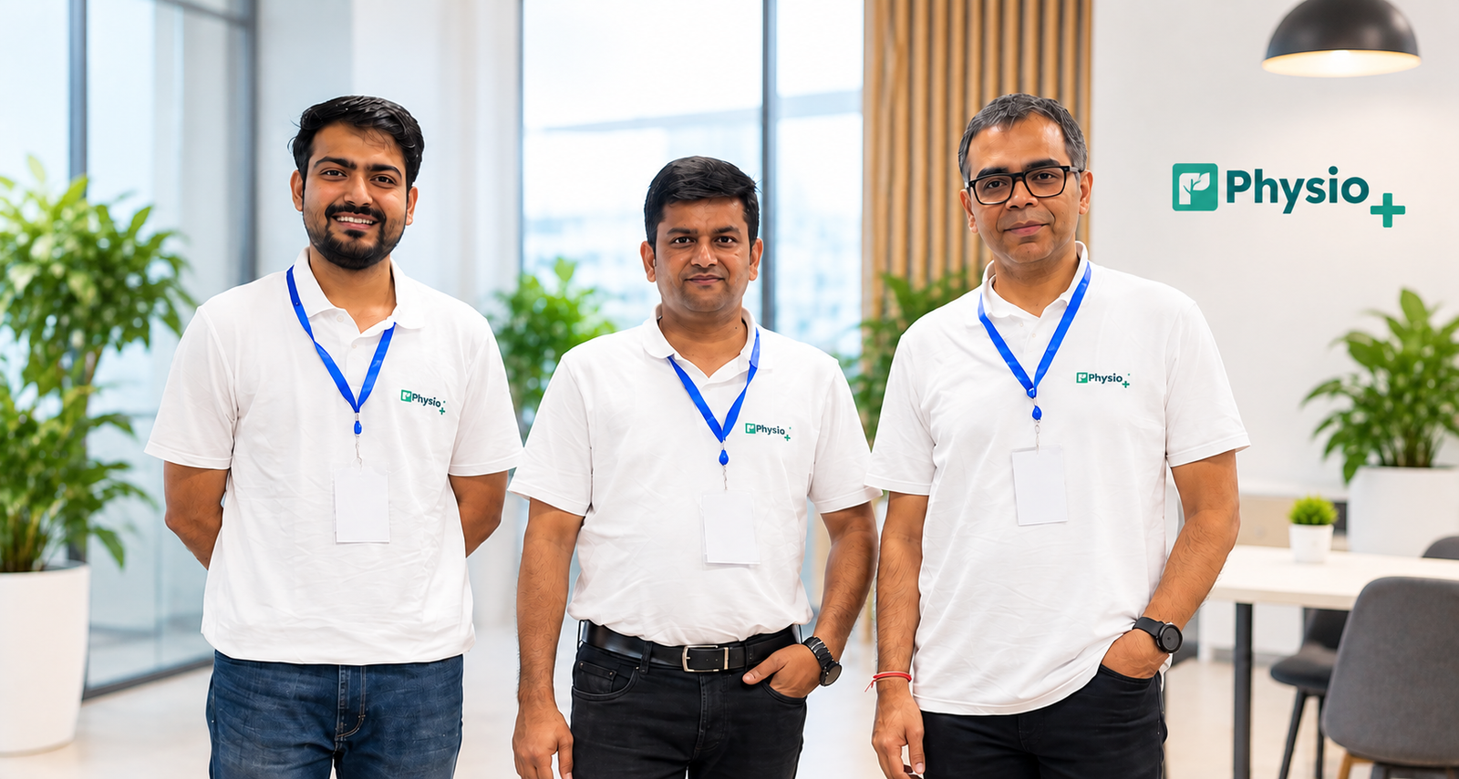 Physioplus Healthcare Raises Strategic Seed Investment at $800K Valuation