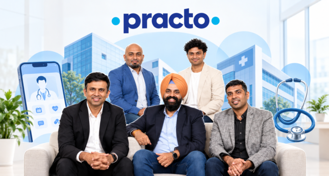 Practo Appoints Jagnoor Singh as CEO, Elevates Shashank ND Singh to Executive Chairman