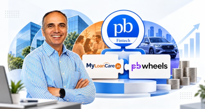 PB Fintech to Acquire Remaining 20% Stake in MyLoancare for Up to Rs 5 Crore