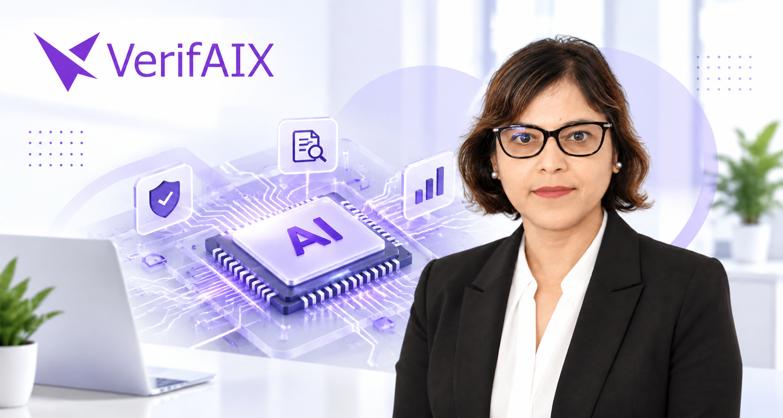 VerifAIX Raises $5 Million in Seed Funding Co-Led by Endiya Partners and Bluehill VC