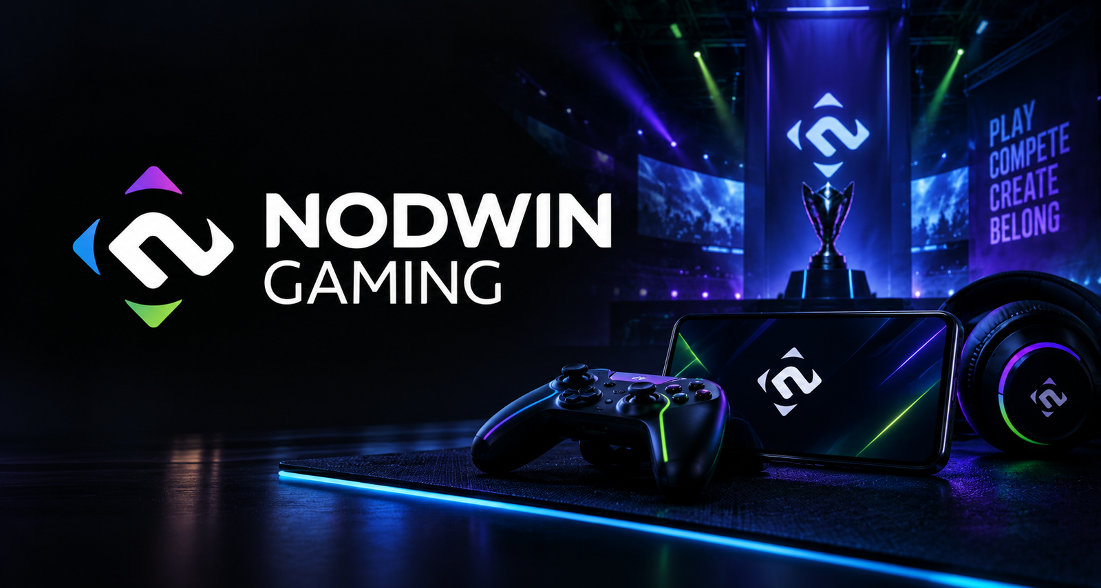 NODWIN Gaming Launches NODWIN Sports, Appoints Gurbaksh Singh Virdi as VP