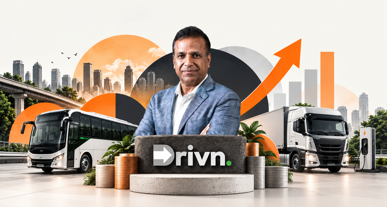 Drivn Raises Rs 45 Crore in Seed Funding Led by Avaana Capital
