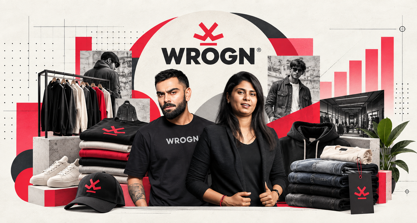 Wrogn Revenue Grows 9% to Rs 244 Crore in FY26, Loss Widens 17%