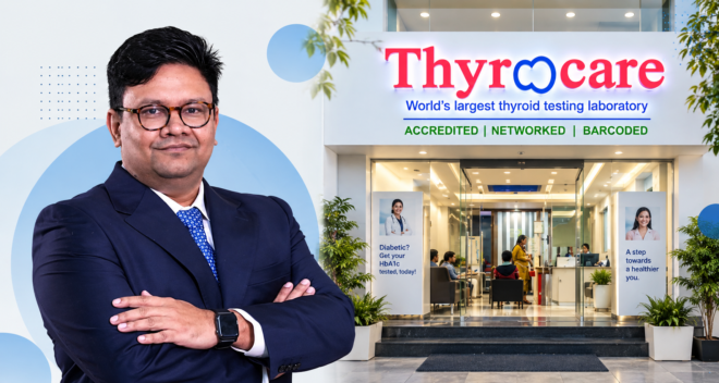 Thyrocare to Sell Entire Nueclear Healthcare Stake for Rs 141.4 Crore