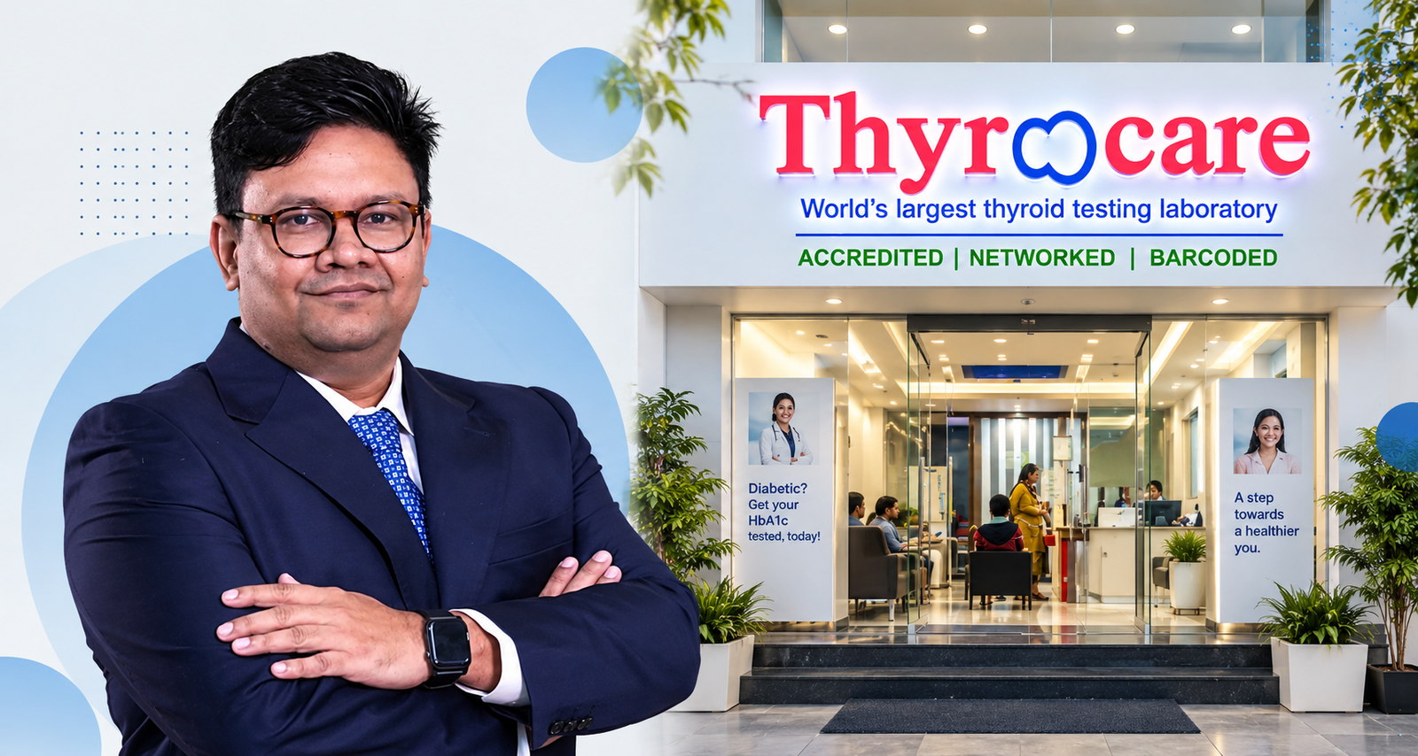 Thyrocare to Sell Entire Nueclear Healthcare Stake for Rs 141.4 Crore