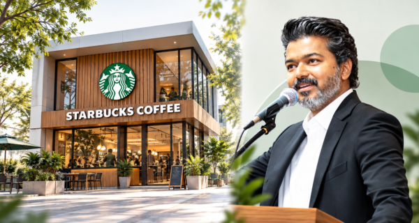Starbucks to Set Up First India GCC in Chennai, Plans 800 Technology Jobs