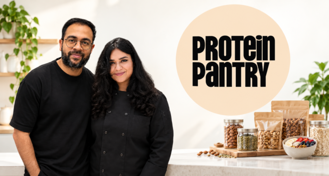 Protein Pantry Raises Rs 9 Crore in Seed Funding Led by Sharrp Ventures