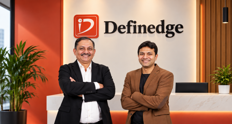 Definedge Raises Rs 22 Crore in Pre-Series A Funding, Total Funding Reaches Rs 30 Crore