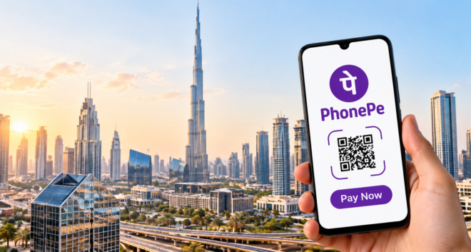 PhonePe Secures In-Principle Approval for Two UAE Payment Licences