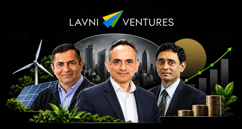 Lavni Ventures Closes Rs 200 Crore Fund II for Deep-Tech Investments