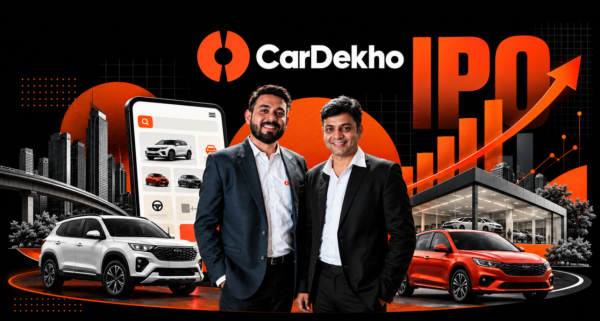 CarDekho Plans Rs 3,000 Crore IPO at Rs 13,000-15,000 Crore Valuation