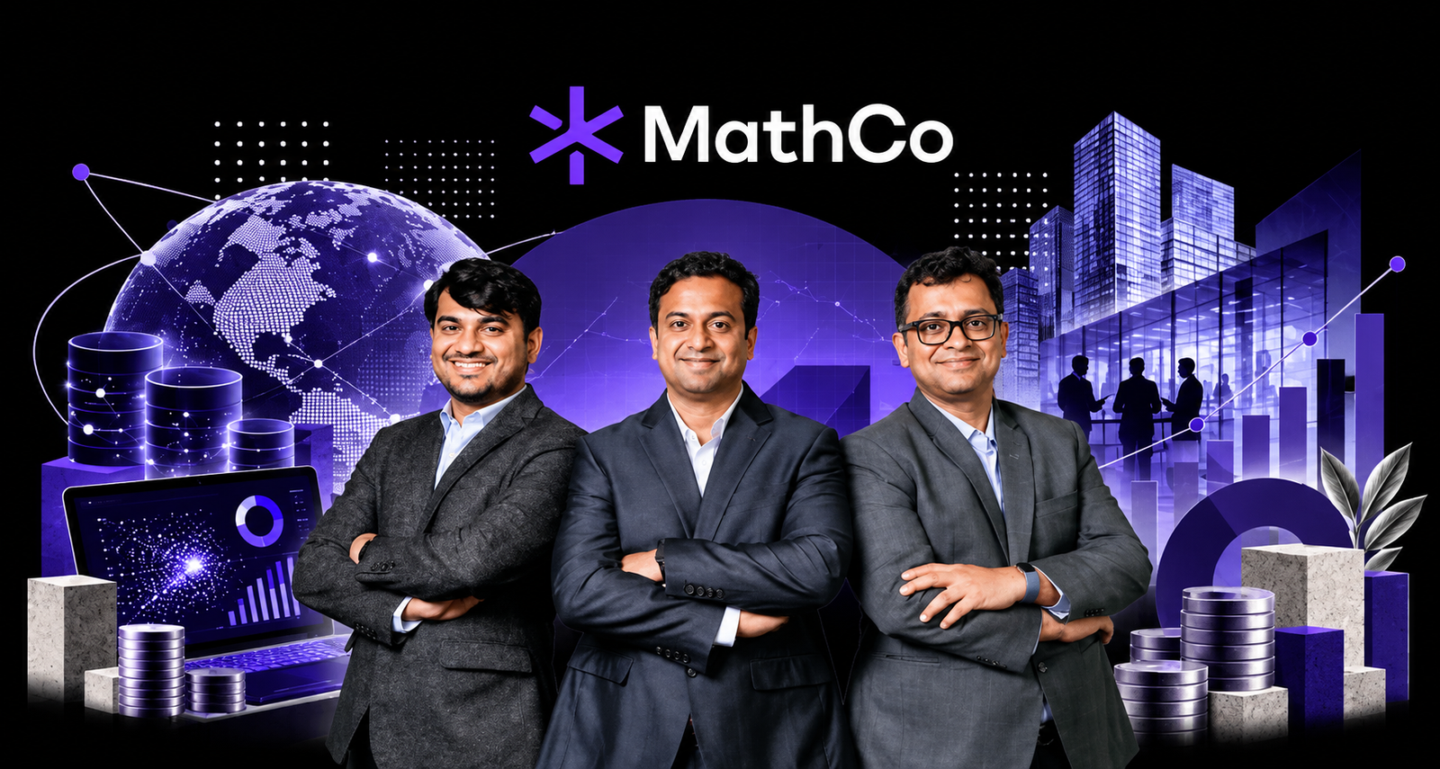 MathCo Revenue Rises 23.7% to Rs 621 Crore in FY26, Profit Falls 94%