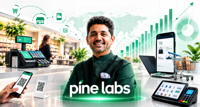 Mastercard Sells Entire 4.31% Pine Labs Stake for Rs 933.5 Crore