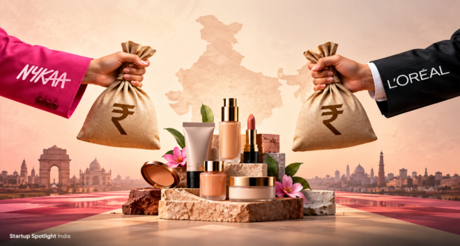 Nykaa, L’Oréal’s BOLD Partner to Invest in Emerging Indian Beauty Brands