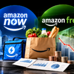 Amazon Retail Revenue Rises 50% to Rs 3,065 Crore in FY26, Loss Widens Over 3X