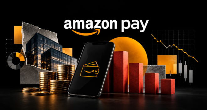 Amazon Pay India Revenue Rises 18.5% to Rs 2,484.4 Crore in FY26, Loss Widens 33%
