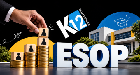 K12 Techno Services Grants Rs 193 Crore in Fresh ESOPs