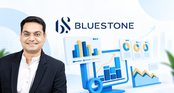 Accel, 360 ONE Sell 4.07% BlueStone Stake for Rs 513 Crore