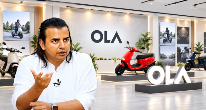 Ola Electric Approves Rs 1,000 Crore Rights Issue