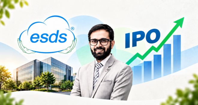 ESDS Software Shares List at 76.5% Premium, Open at ₹757 on NSE