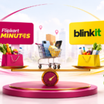 Flipkart Minutes’ order value nears Blinkit’s: UBS