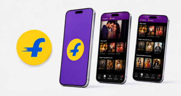 Flipkart enters microdrama space with short form content on app