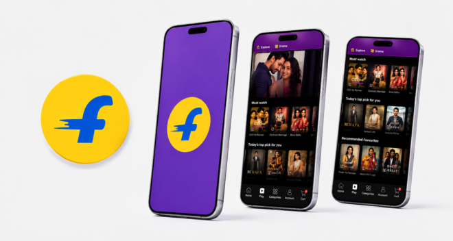 Flipkart enters microdrama space with short form content on app