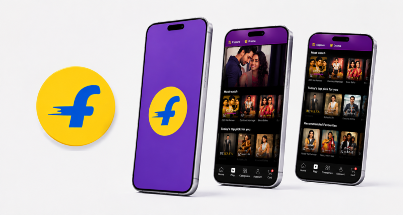 Flipkart enters microdrama space with short form content on app