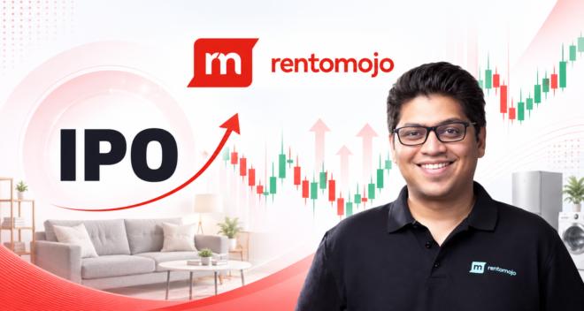 Rentomojo Files RHP for ₹1,256 Cr IPO at ₹4,200 Cr Valuation