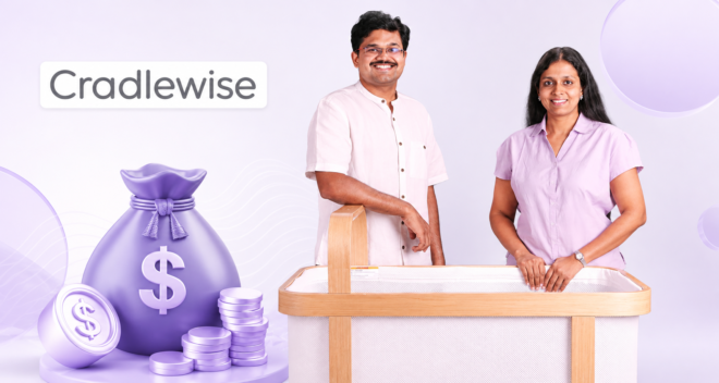 Cradlewise Raises $12 Million in Series A Funding Led by 3one4 Capital