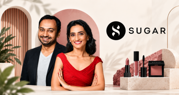 Sugar Cosmetics Raises Rs 144.5 Crore from A91 Partners