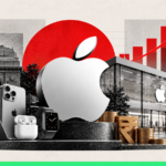 Apple India Revenue Crosses Rs 1 Lakh Crore in FY26