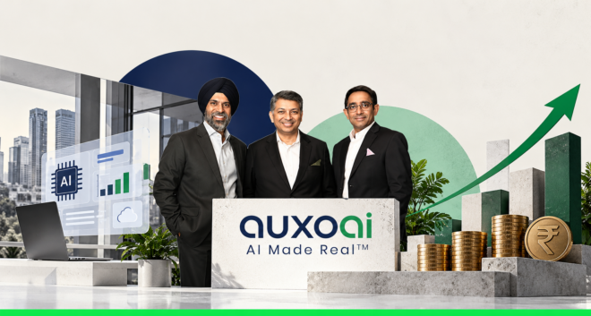 AuxoAI Raises $20.7 Million in Series A Funding