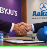 BYJU’S Parent TLPL Set to Hold Around 32% Stake in Aakash After Settlement