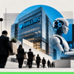 Barclays Plans 5,000 Job Cuts Amid AI Push Despite 12% Q3 Profit Growth