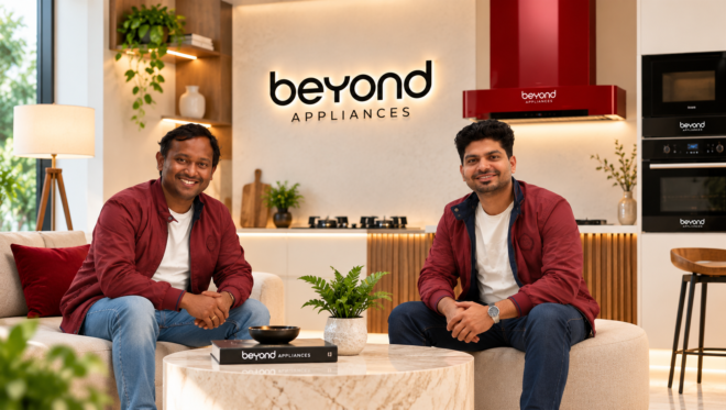 Beyond Appliances Raises Rs 110 Crore in Series B Funding Led by Fireside Ventures
