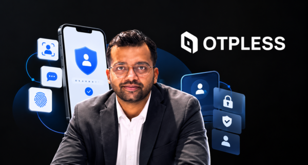 OTPless Elevates Manas Poddar as Chief Business Officer