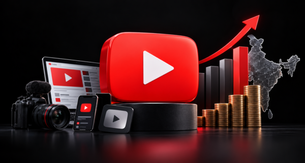 YouTube India, Creator Economy