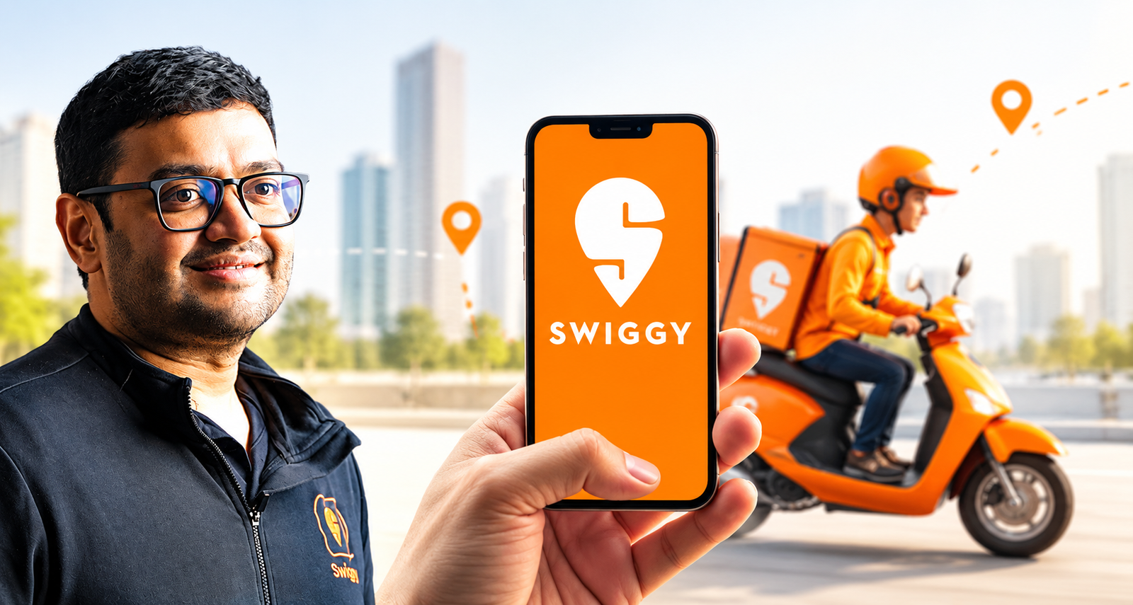 SBI Mutual Fund Raises Swiggy Stake to 5.12% With 1.18 Crore Share Purchase