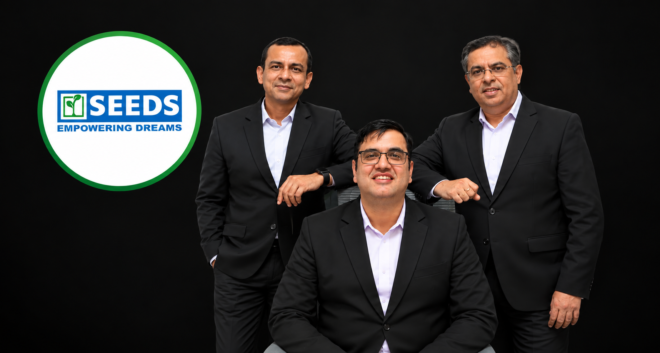 Seeds Fincap Raises Over Rs 100 Crore in Series B Funding Led by Michael & Susan Dell Foundation