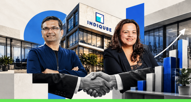 IndiQube Spaces to Invest Rs 35 Crore in SaiEdge Realty