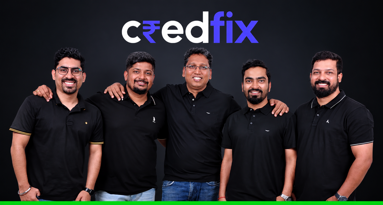 Credfix Raises Rs 16.1 Crore in Seed Funding Led by Tanglin Venture Partners