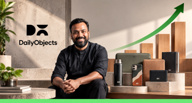 DailyObjects Targets Rs 400 Cr Revenue in FY27 After Crossing Rs 200 Cr in FY26