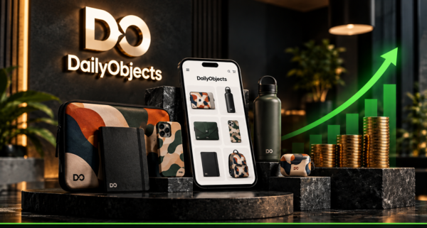 DailyObjects Raises Rs 332 Crore at Rs 1,050 Crore Valuation