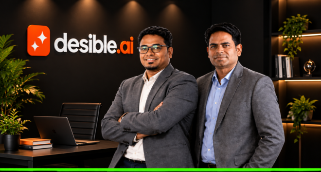 Desible.ai Raises Rs 32 Crore in Seed Plus Funding Led by Prime Venture Partners