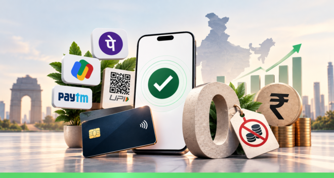 NPCI Defers MDR Implementation on Select UPI Transactions Until After Diwali
