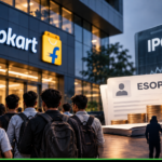 Over 1,000 Former Flipkart Employees Seek Liquidity for Vested ESOPs Amid IPO Uncertainty